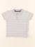 Polo - 2 ans Blanc, gris 1 - vertbaudet enfant 