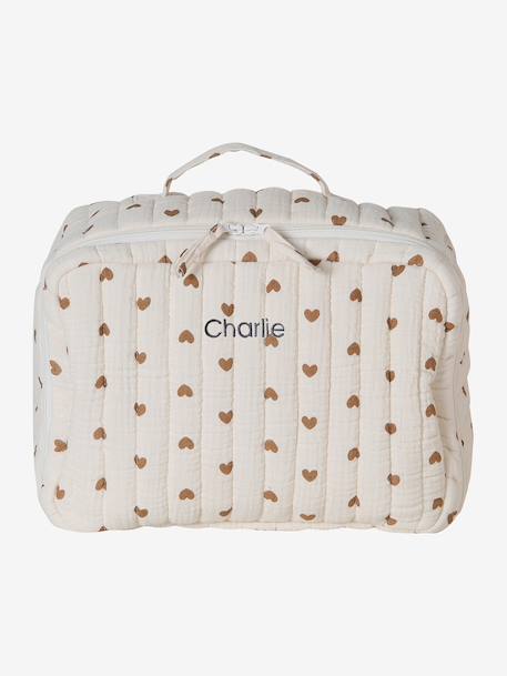 Valisette de toilette Coeur fondant 5 - vertbaudet enfant 