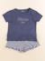 Pyjama coton - 2 ans Bleu 1 - vertbaudet enfant 