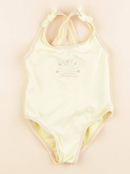 Maillot de bain - 2 ans Jaune 1 - vertbaudet enfant 