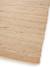 Tapis en jute tressé fait main terra Beige sable 5 - vertbaudet enfant 