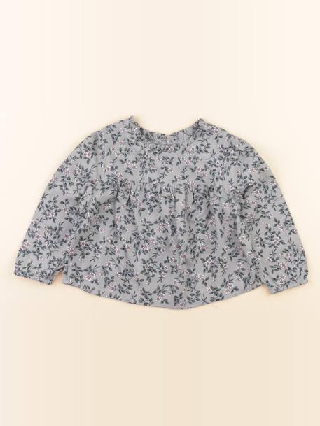Blouse - 2 ans Vert 1 - vertbaudet enfant 