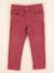 Jean - 2 ans Rouge 1 - vertbaudet enfant 