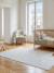 Tapis naturel 100% laine shiraz Gris minéral 2 - vertbaudet enfant 