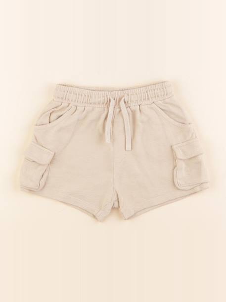 Short - 2 ans Beige 1 - vertbaudet enfant 