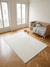 Tapis doux et confortable et graphique arch Beige sable 2 - vertbaudet enfant 