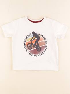 Seconde main-Garçon-Tee-shirt - 2 ans