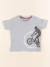 Tee-shirt - 2 ans Bleu 1 - vertbaudet enfant 