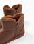 Bottines à doublure en peluche douce synthétique Marron 4 - vertbaudet enfant 