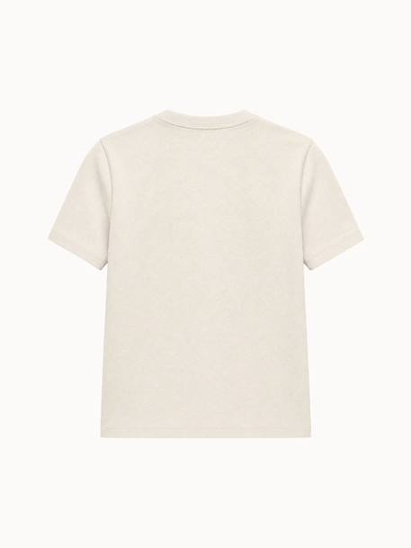 T-shirt essentiels Beige 3 - vertbaudet enfant 