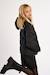 Veste matelassée, motif cœur Noir 4 - vertbaudet enfant 