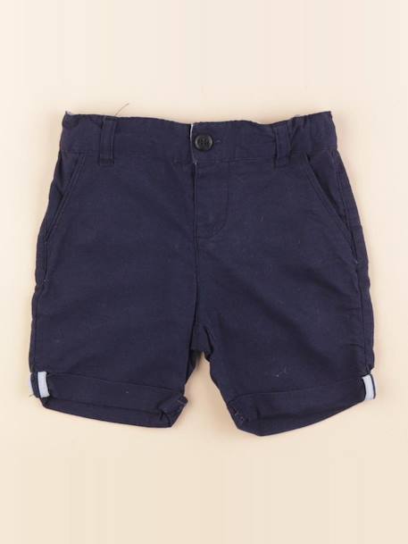 Short - 2 ans Bleu 1 - vertbaudet enfant 