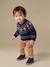 Pull jacquard bébé garçon manches longues marine 8 - vertbaudet enfant 
