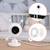 Caméra supplémentaire babyline 3.4 avec vision nocturne, zoom 4× et veilleuse rgb White 2 - vertbaudet enfant 