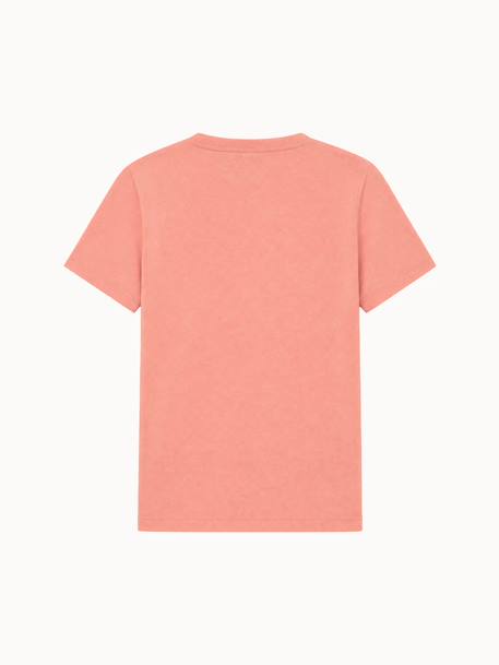 T-shirt essentiels Orange 3 - vertbaudet enfant 
