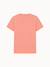 T-shirt essentiels Orange 3 - vertbaudet enfant 
