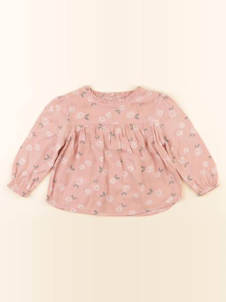 Blouse - 2 ans Rose 1 - vertbaudet enfant 