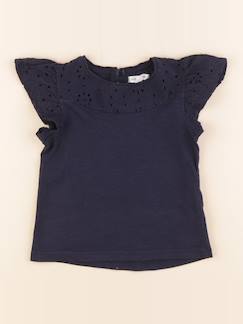 Seconde main-Fille-T-shirt, sous pull-Tee-shirt - 2 ans