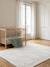 Tapis enfant avec effet relief nuages Beige sable 2 - vertbaudet enfant 