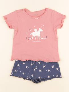 Seconde main-Fille-Pyjama, surpyjama, dors-bien-Pyjama coton - 2 ans