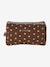Trousse toilette Mama gaze coton beige imprimé+coeur fondant 10 - vertbaudet enfant 