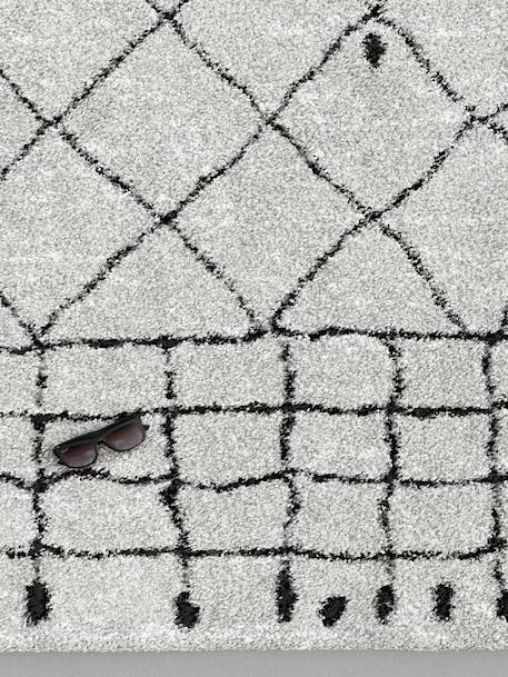 Tapis épais et confortable newport Gris minéral 5 - vertbaudet enfant 