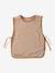 Lot 2 bavoirs tablier bébé personnalisable Lovely Léo+noisette+sauge 12 - vertbaudet enfant 
