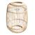 Suspension rotin ronde 30 cm java ? Fait main Rotin blanchi 3 - vertbaudet enfant 