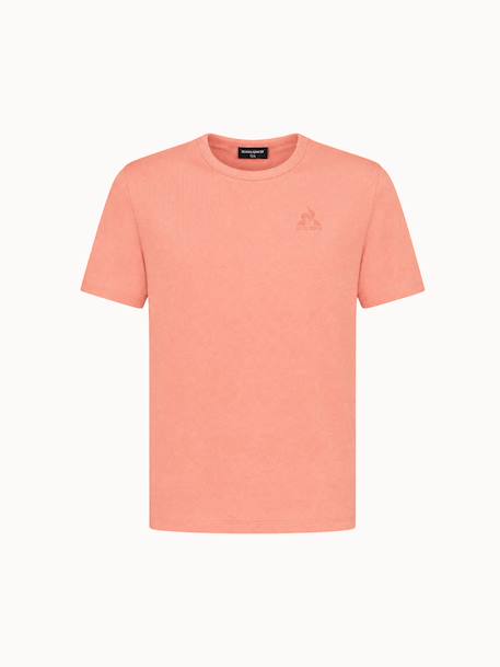 T-shirt essentiels Orange 2 - vertbaudet enfant 