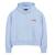 Sweat à capuche garçon hoody Bleu 2 - vertbaudet enfant 