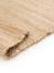Tapis en jute tressé fait main terra Beige sable 4 - vertbaudet enfant 