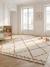 Tapis doux et design pour intérieur chaleureux tifin Beige sable 2 - vertbaudet enfant 