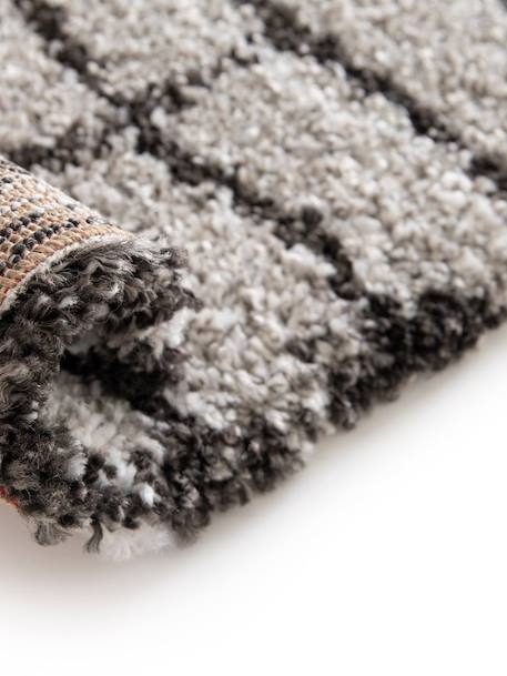 Tapis épais et confortable newport Gris minéral 3 - vertbaudet enfant 