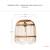 Suspension en rotin naturel 25 cm ? June Naturel 4 - vertbaudet enfant 