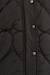 Veste matelassée, motif cœur Noir 2 - vertbaudet enfant 