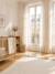 Tapis doux à reliefs aligne Beige sable 2 - vertbaudet enfant 
