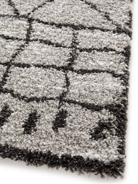 Tapis épais et confortable newport Gris minéral 6 - vertbaudet enfant 