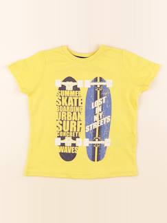 Seconde main-Garçon-Tee-shirt - 2 ans