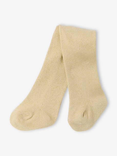 Ensemble robe et collants bébé fille écru 2 - vertbaudet enfant 