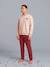 Pyjama de Noël homme Capsule Famille rouge 5 - vertbaudet enfant 