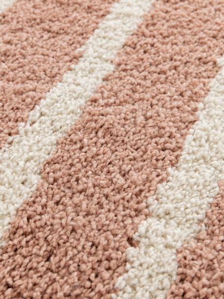 Tapis enfant épais et confortable harmoni Jaune naturel+Palette colorée+Rose poudrée 18 - vertbaudet enfant 
