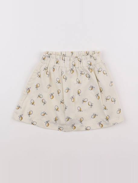 Jupe - 2 ans Beige 1 - vertbaudet enfant 
