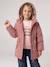 Parka 3 en 1 fille amovible blush+marine 1 - vertbaudet enfant 