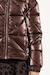 Doudoune matelassée à zip Chocolate 2 - vertbaudet enfant 