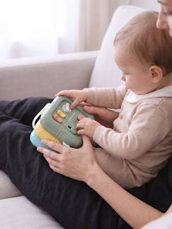Cube d'activités modulable sensoriel bébé - vertbaudet enfant