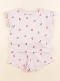 Seconde main-Fille-Pyjama, surpyjama, dors-bien-Pyjama coton - 2 ans