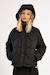 Veste matelassée, motif cœur Noir 5 - vertbaudet enfant 