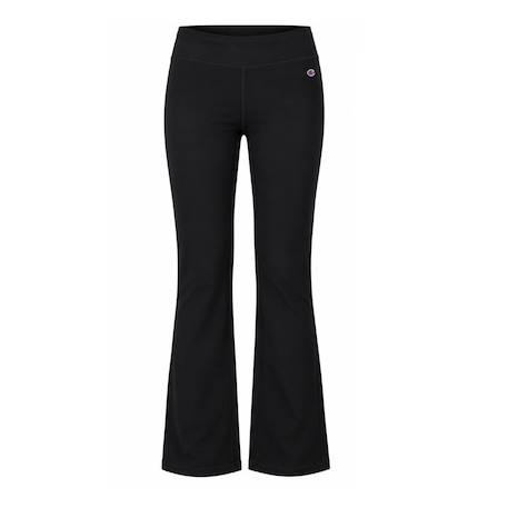 Legging fille flare Gris+Noir 5 - vertbaudet enfant 