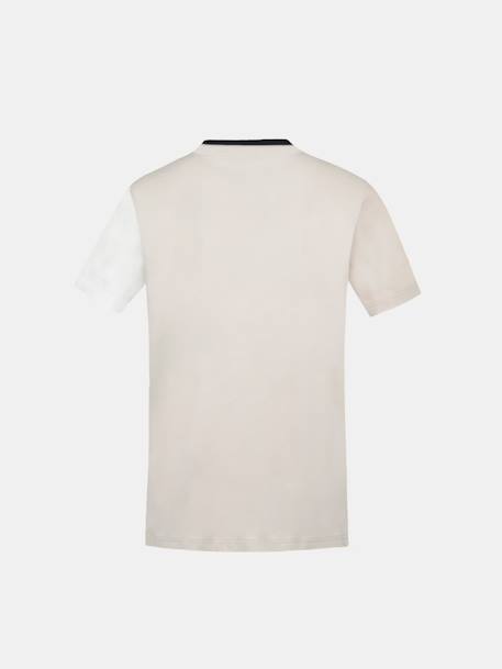 T-shirt garçon graphique Beige 2 - vertbaudet enfant 