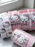 Lot de 4 paires de chaussettes hello kitty Blanc et rose 1 - vertbaudet enfant 